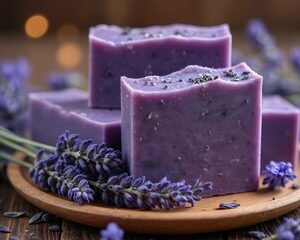 Soap of the Month-Subscription- Healthy Habits (3 Bars of Soap Monthly)