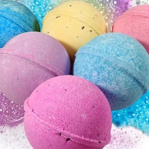 Variety Bath Bombs