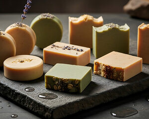 Essential Oil Soaps