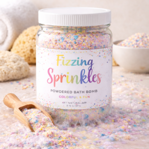 Fizzing Sprinkles