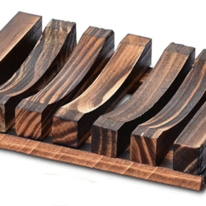 Wooden Soap Dish
